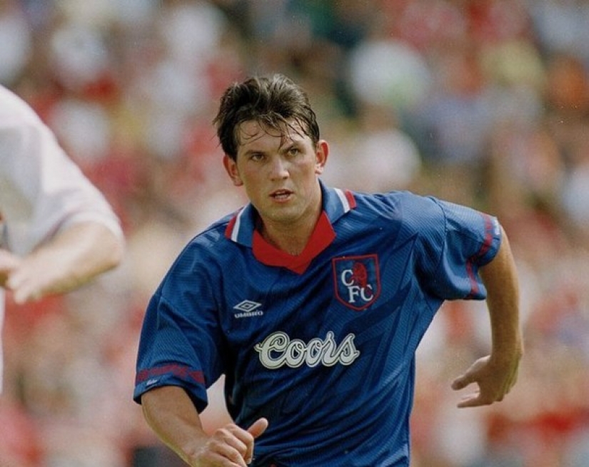 Athletes before and after: who got fat after retirement Athletes before and after: who got fat after retirement