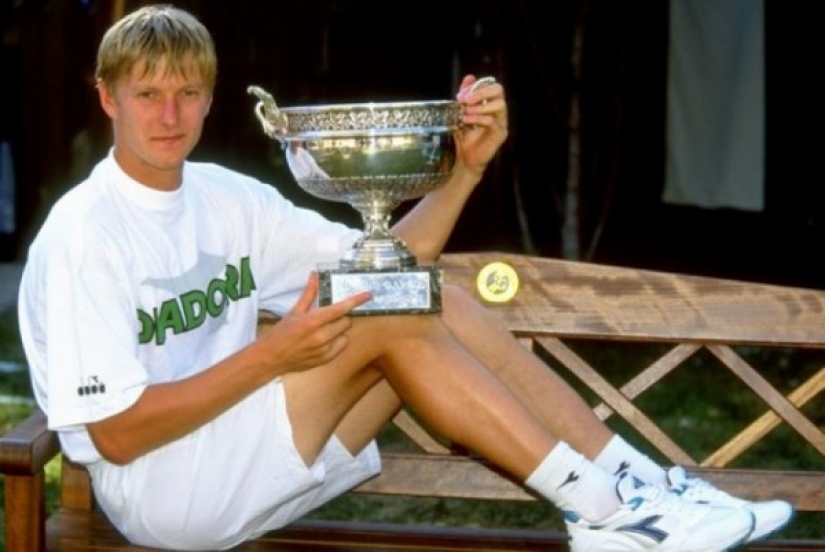 Athletes before and after: who got fat after retirement Athletes before and after: who got fat after retirement