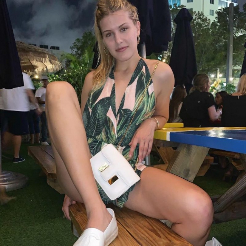 Atleta, no simplemente hermoso: Eugenie Bouchard, indignado de que no es percibida como un jugador de tenis