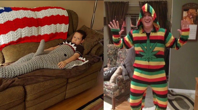 Awkward gifts from grandparents that nothing bad meant