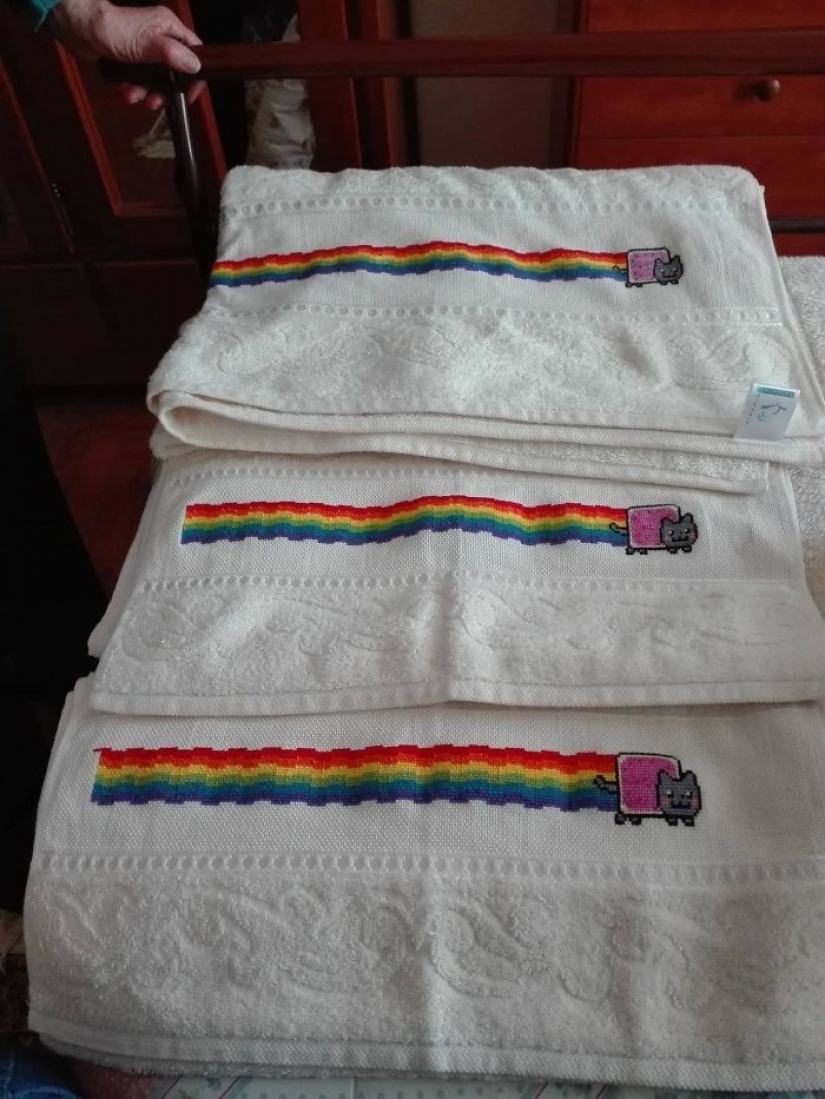 Awkward gifts from grandparents that nothing bad meant