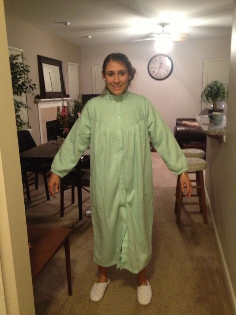 Awkward gifts from grandparents that nothing bad meant