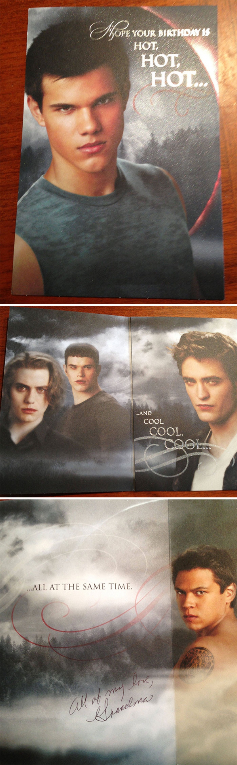 Awkward gifts from grandparents that nothing bad meant