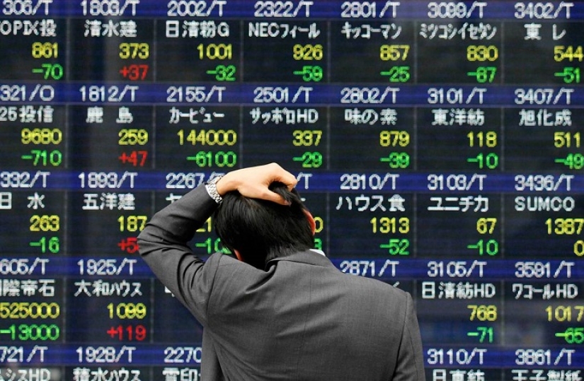 Awkward moment: 10 failures in history