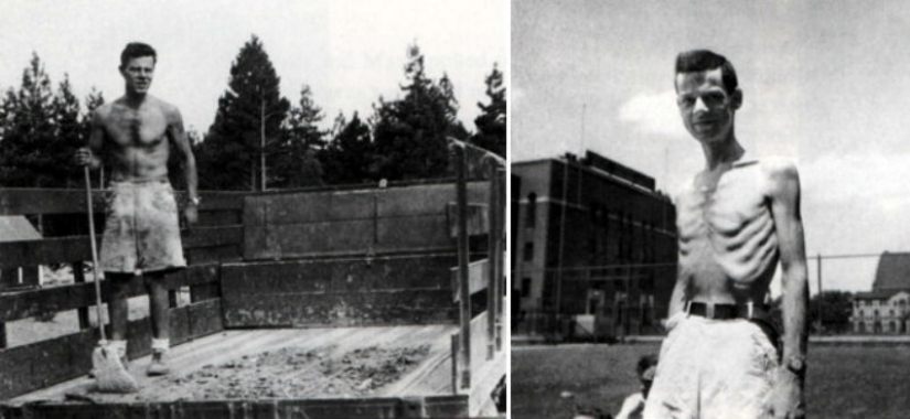 Ayuno voluntario: lo que terminó el experimento de Minnesota, 1944 Ayuno voluntario: lo que terminó el experimento de Minnesota, 1944
