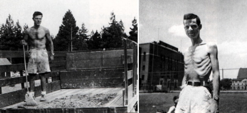 Ayuno voluntario: lo que terminó el experimento de Minnesota, 1944 Ayuno voluntario: lo que terminó el experimento de Minnesota, 1944
