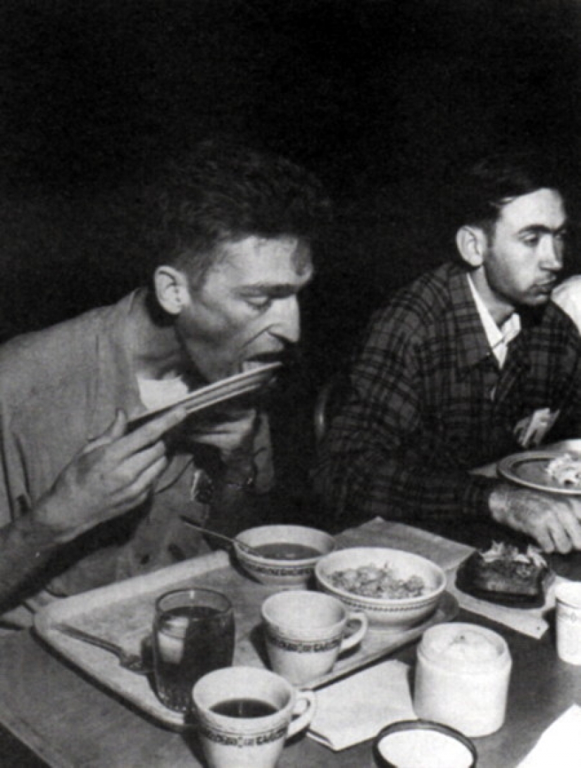Ayuno voluntario: lo que terminó el experimento de Minnesota, 1944 Ayuno voluntario: lo que terminó el experimento de Minnesota, 1944