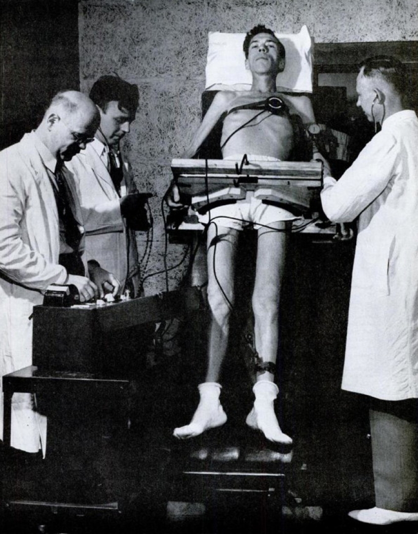 Ayuno voluntario: lo que terminó el experimento de Minnesota, 1944 Ayuno voluntario: lo que terminó el experimento de Minnesota, 1944