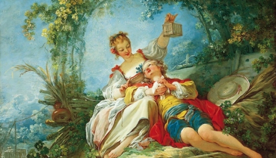 Azules y leyendas Azules y leyendas