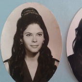 Back to the future: photos of relatives who forced to believe in a time machine