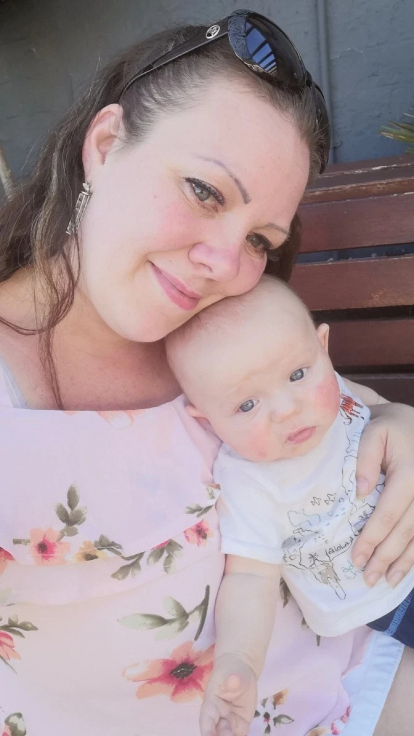 Balances — unsweetened: ex-Boyfriends left the girls with debt, without hair and with a child