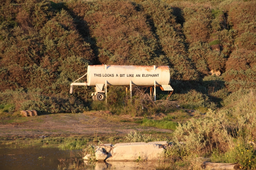 Banksy — el más misterioso y controvertido maestro de graffiti