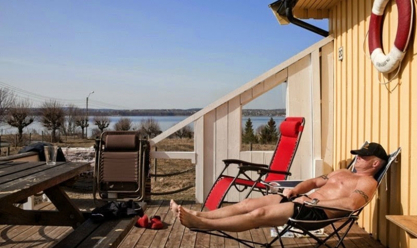 Bastøy island in the Norwegian prison for dangerous criminals and the dream of every prisoner Bastøy island in the Norwegian prison for dangerous criminals and the dream of every prisoner