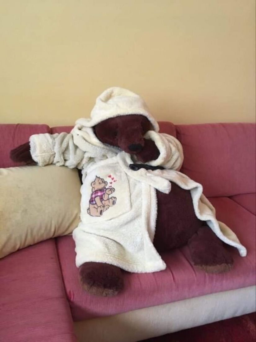 Bear Tungelsta came to us in 2020 to send a Shark Blaha to rest