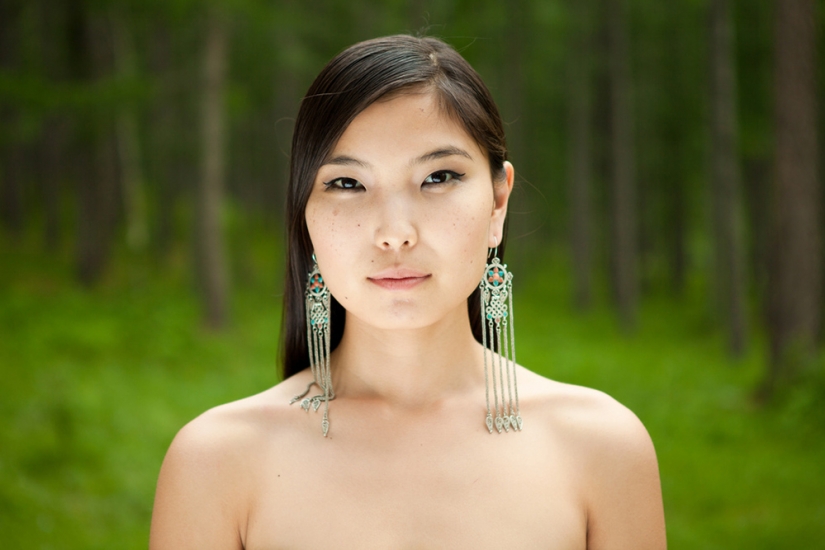 Beautiful and attractive: the recognition of the Russian guy about girls from Mongolia
