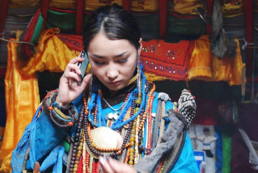 Beautiful and attractive: the recognition of the Russian guy about girls from Mongolia