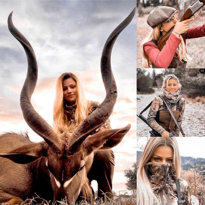 Beautiful girls are on the hunt: in Instagram appeared an account that many will be condemned