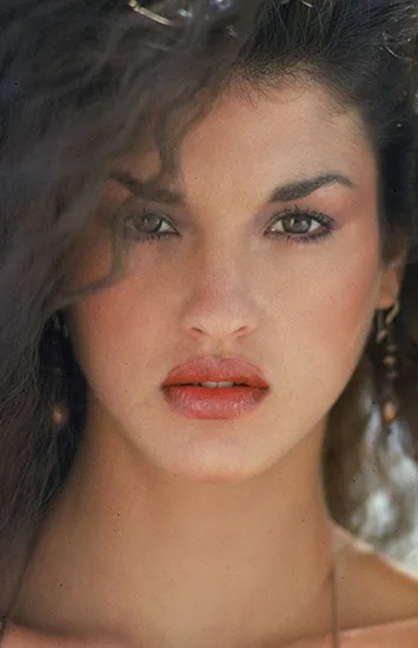 Beauty in the past: models who ruined her looks with plastic Beauty in the past: models who ruined her looks with plastic