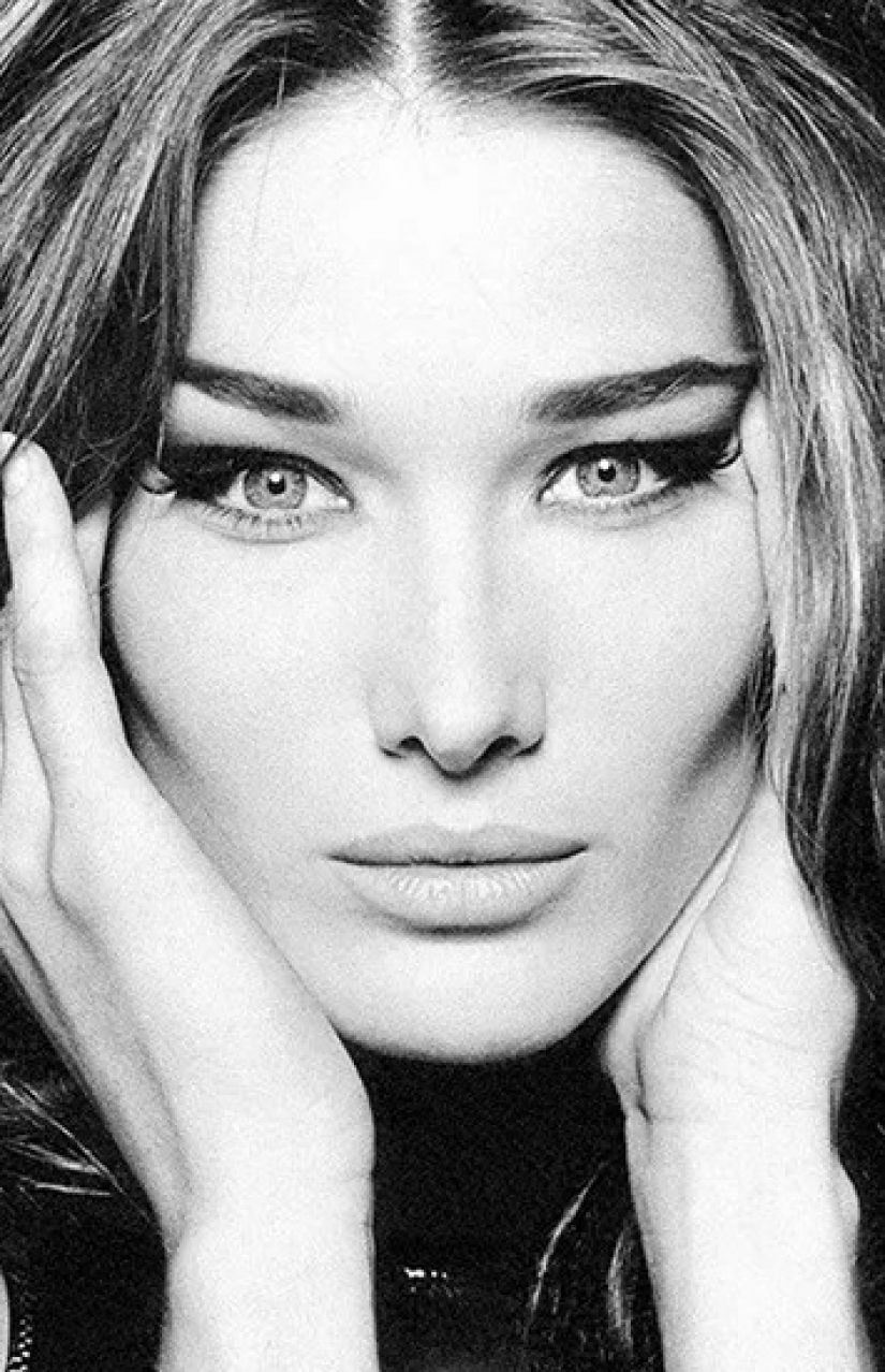 Beauty in the past: models who ruined her looks with plastic Beauty in the past: models who ruined her looks with plastic