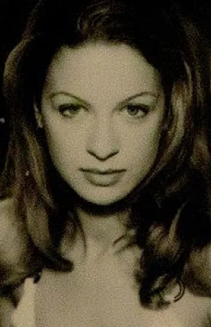 Beauty in the past: models who ruined her looks with plastic Beauty in the past: models who ruined her looks with plastic