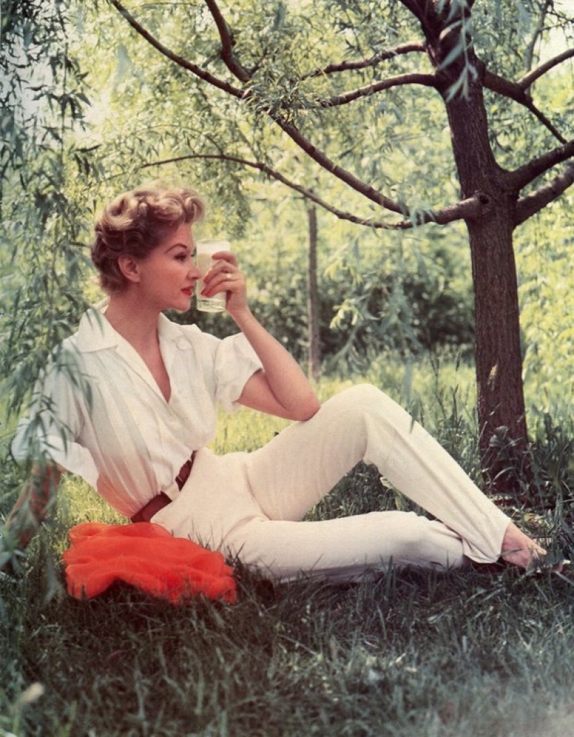 "Bebé en un mil millones de dólares": la historia de Lisa Fonssagrives primera supermodelo "Bebé en un mil millones de dólares": la historia de Lisa Fonssagrives primera supermodelo