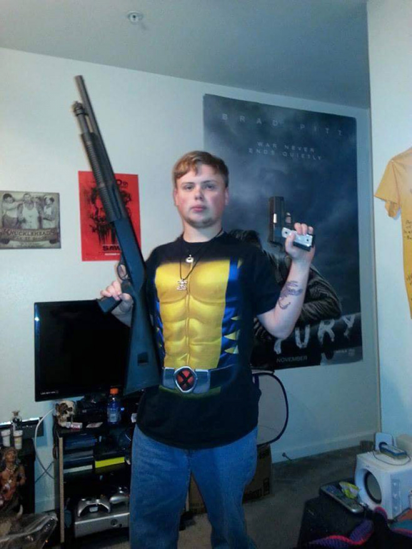 Benefit how to look cool on the Internet Benefit how to look cool on the Internet