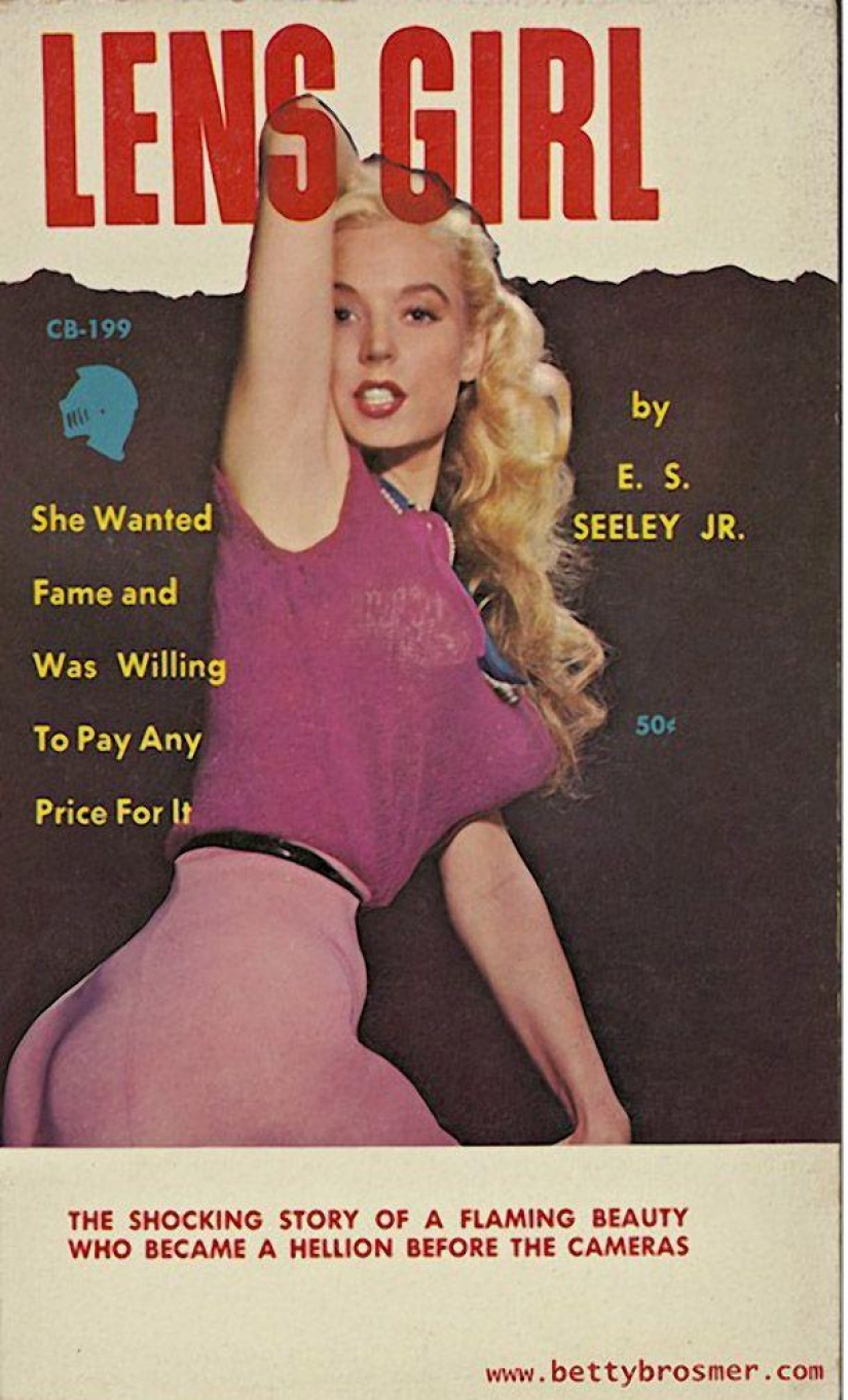 Betty Brosmer — the owner of the most gorgeous figures 50 years Betty Brosmer — the owner of the most gorgeous figures 50 years