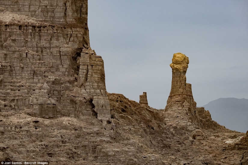 Bienvenido al infierno: parece el trabajo más caliente en el mundo