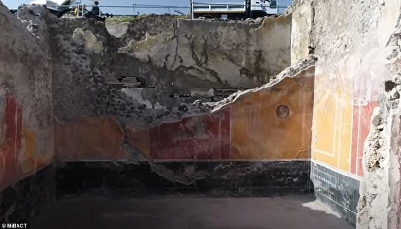 Bienvenidos al tour virtual en las excavaciones en Pompeya Bienvenidos al tour virtual en las excavaciones en Pompeya