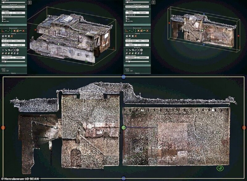Bienvenidos al tour virtual en las excavaciones en Pompeya Bienvenidos al tour virtual en las excavaciones en Pompeya