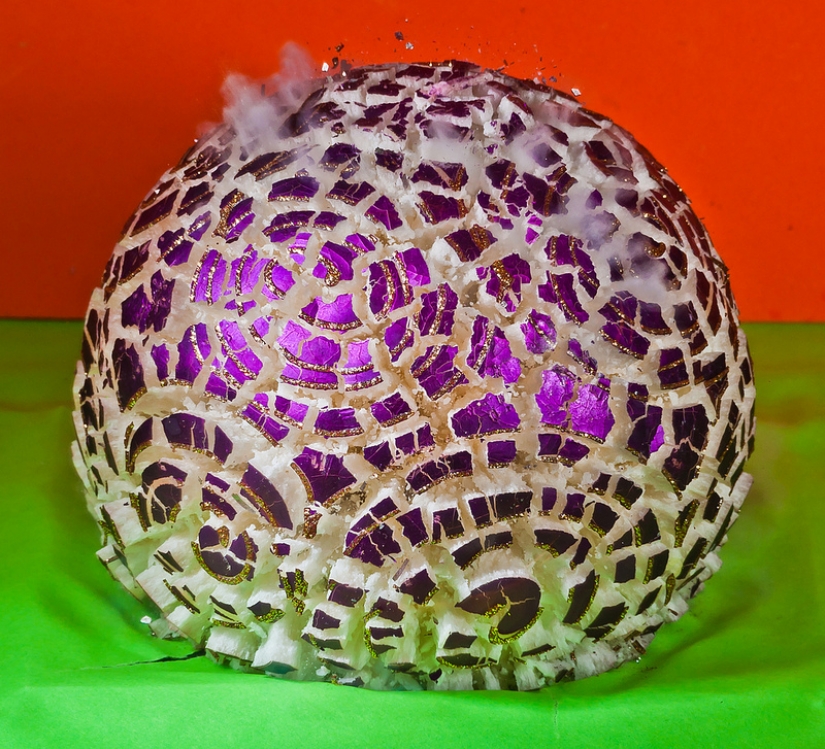 Blow up... the brain!