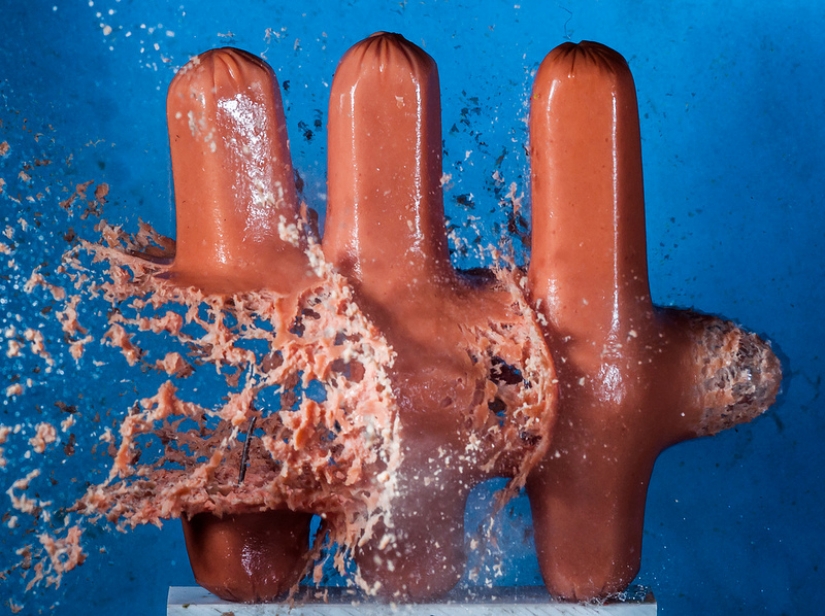 Blow up... the brain!