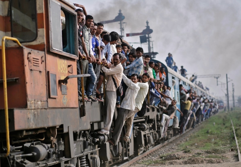 "Boas" is the main principle of Indian Railways