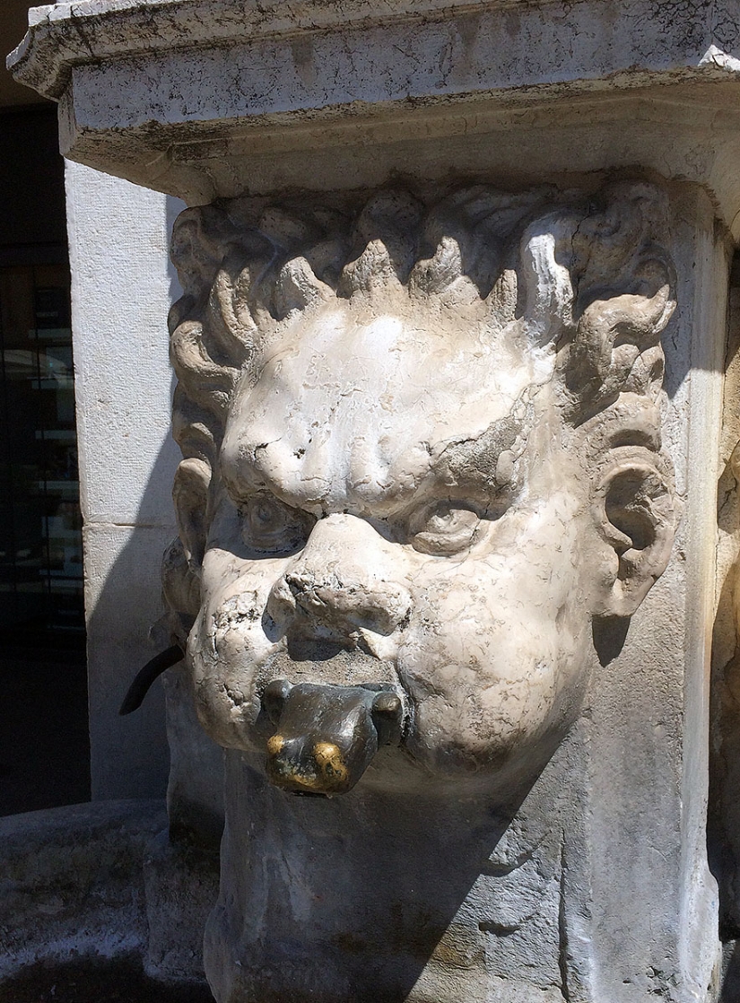 Brescia — la ciudad al pie de las colinas