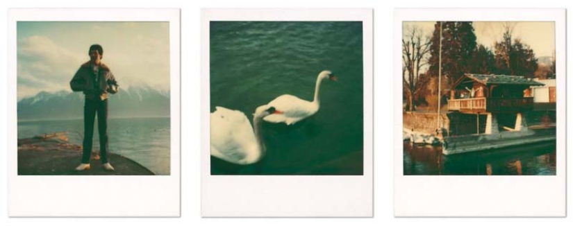 Bright moments from the life of Freddie mercury in the photos