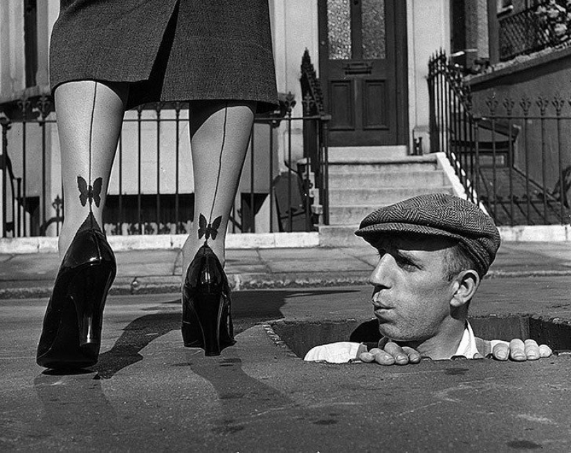 Brilliant pictures of a pioneer of photojournalism Kurt Hutton
