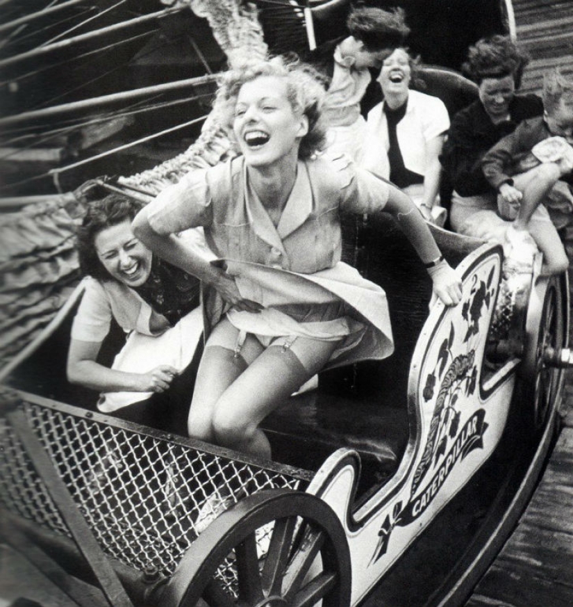 Brilliant pictures of a pioneer of photojournalism Kurt Hutton