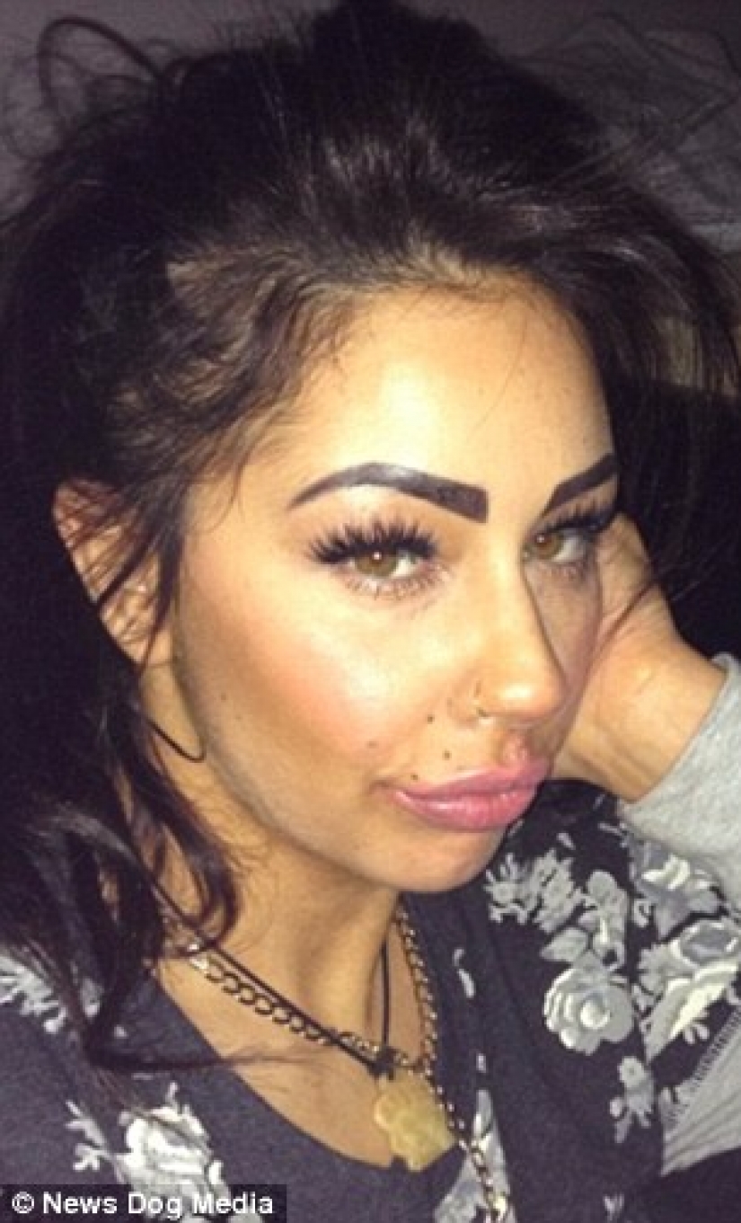 British albóndigas: una madre soltera de Liverpool ha pasado casi 2 mil libras para un intercambio de los labios y no puede parar British albóndigas: una madre soltera de Liverpool ha pasado casi 2 mil libras para un intercambio de los labios y no puede parar