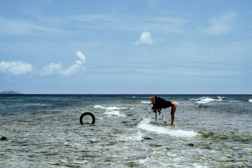 British Earl y polémico fotógrafo