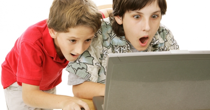 British students to do homework, we had to watch hard porn