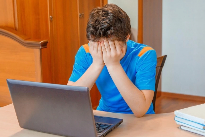 British students to do homework, we had to watch hard porn