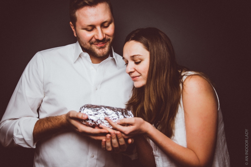 Burritos han sustituido a estas personas niño Burritos han sustituido a estas personas niño