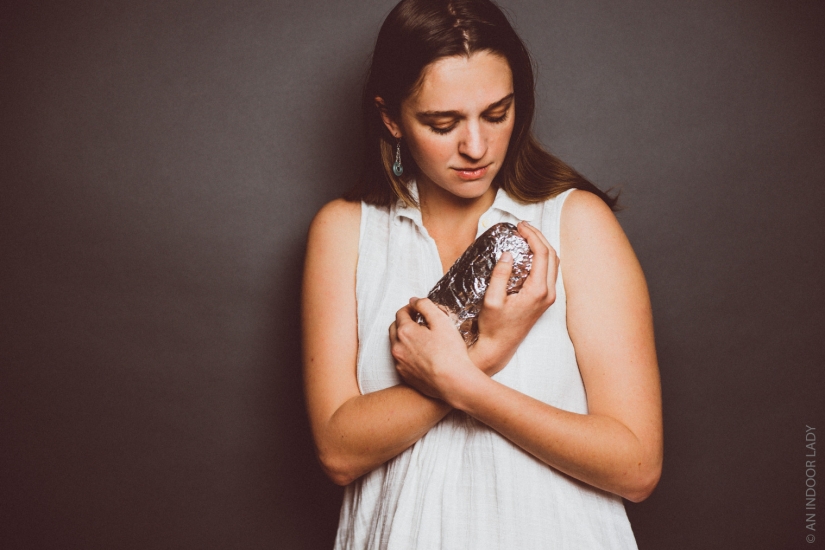 Burritos han sustituido a estas personas niño Burritos han sustituido a estas personas niño