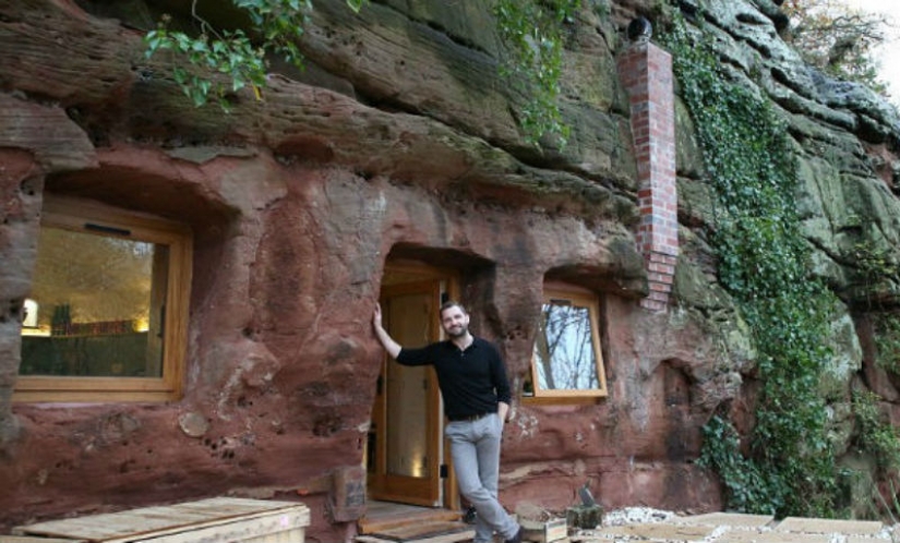 Cada hombre debe tener su propia cueva Cada hombre debe tener su propia cueva