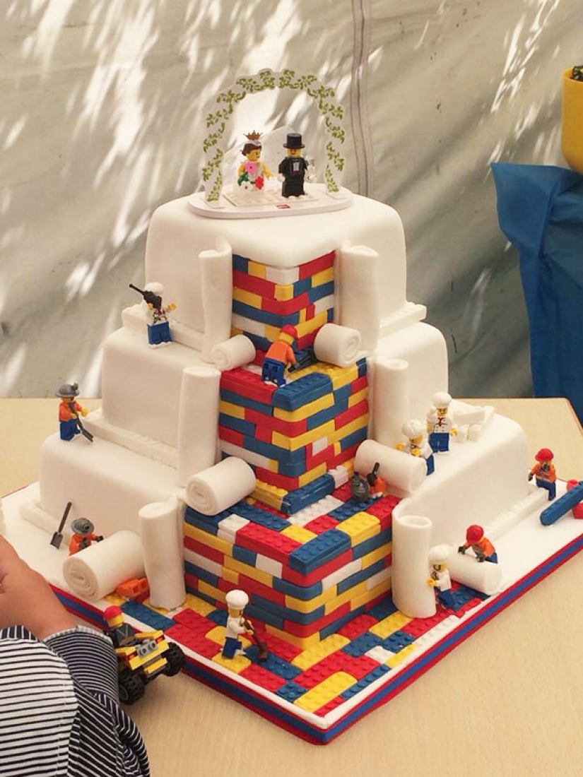 Cakes That Are Too Pretty To Eat