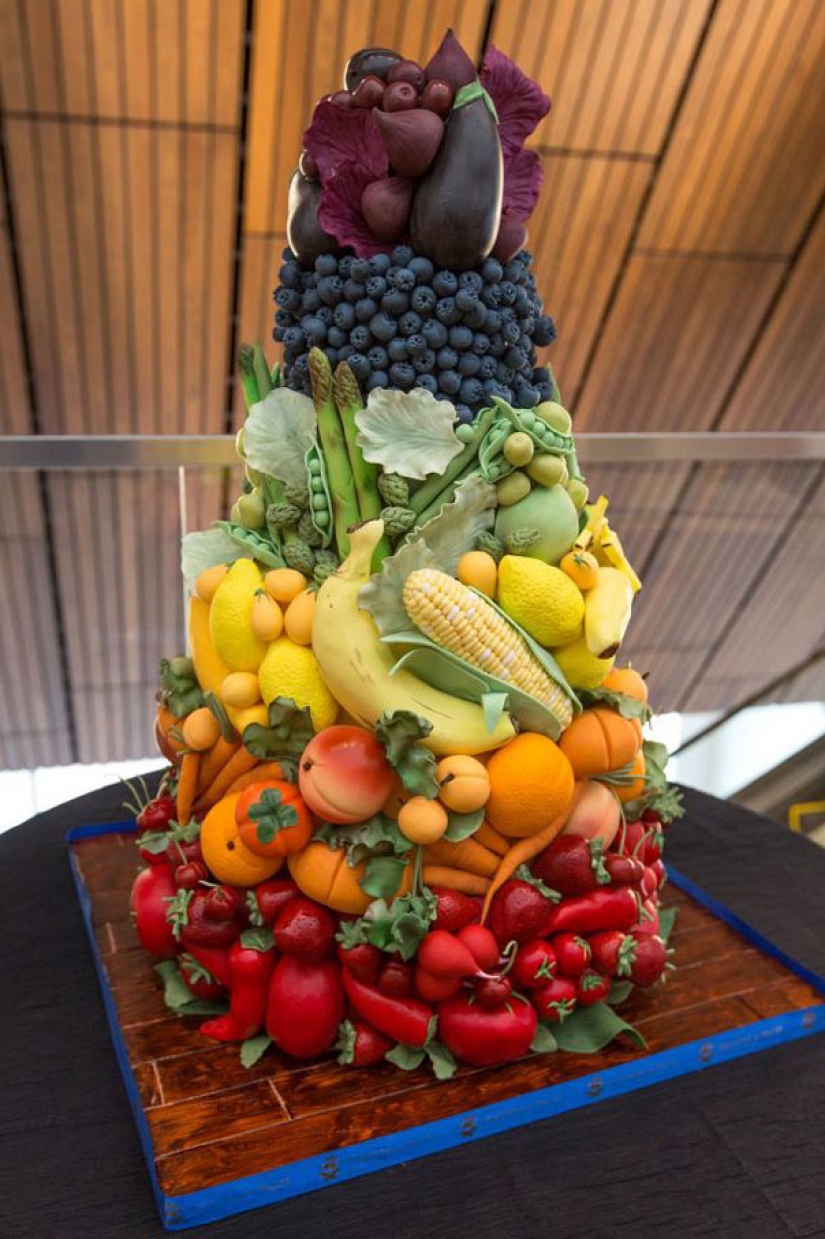 Cakes That Are Too Pretty To Eat