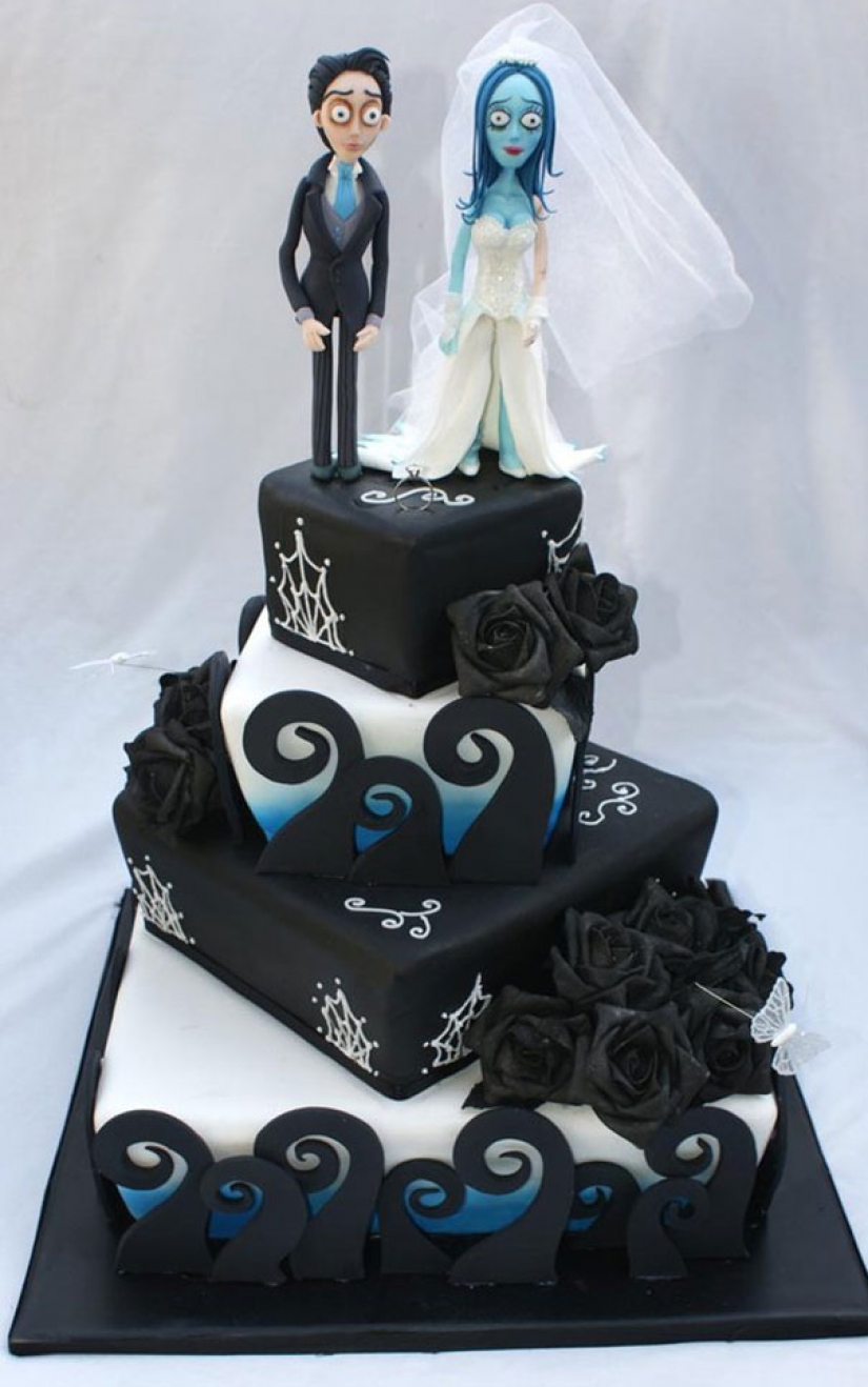Cakes That Are Too Pretty To Eat