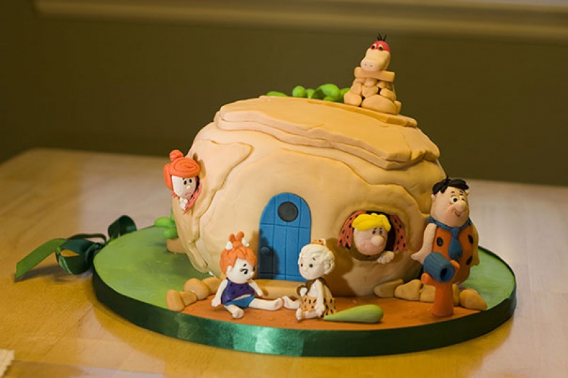 Cakes That Are Too Pretty To Eat