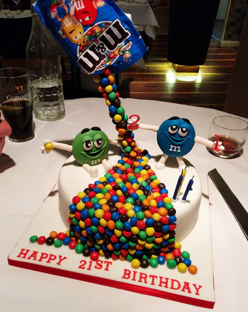 Cakes That Are Too Pretty To Eat