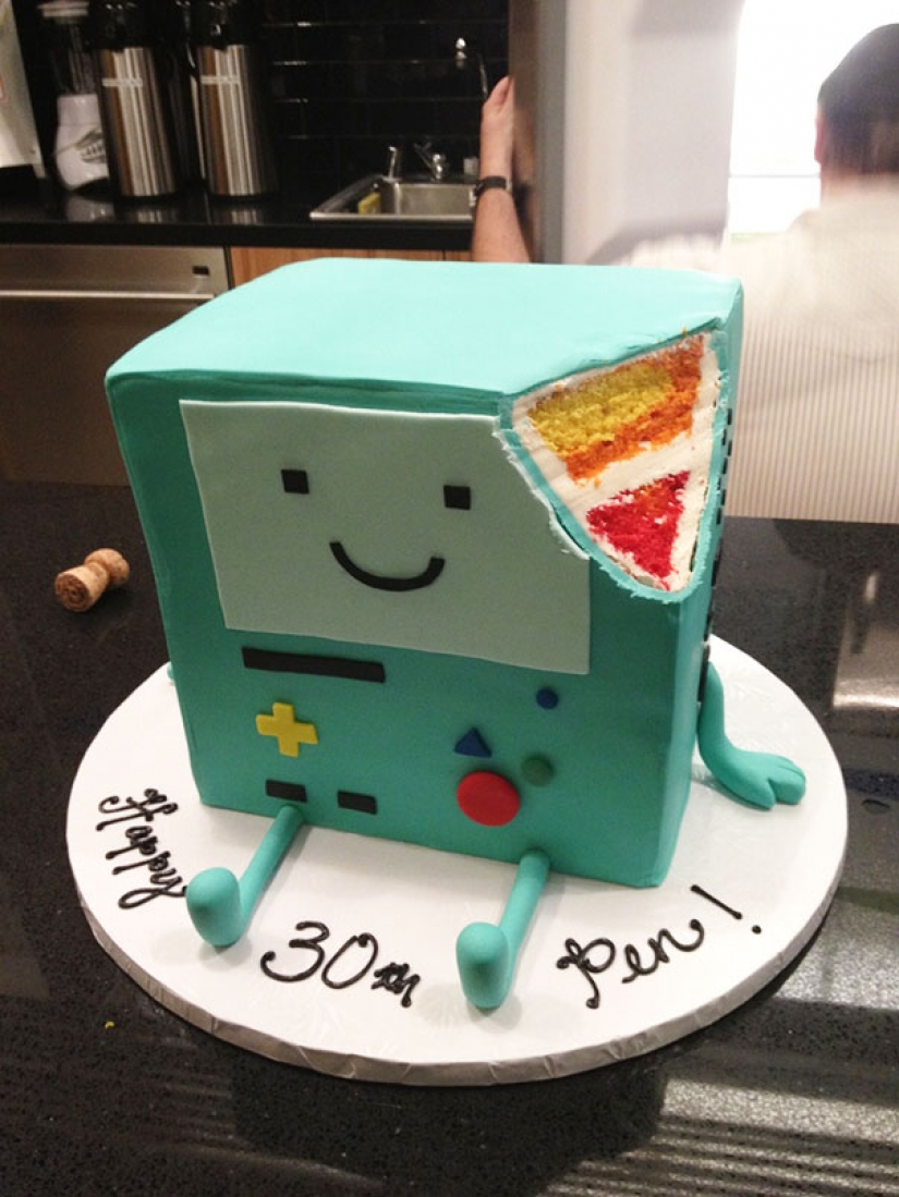 Cakes That Are Too Pretty To Eat